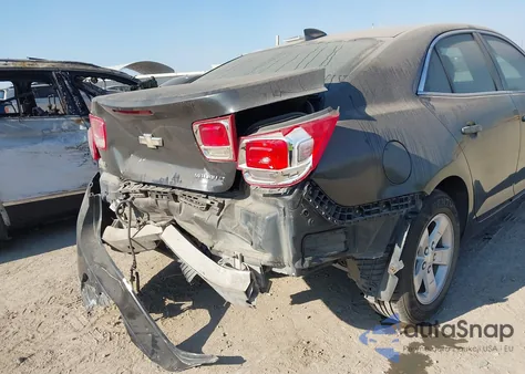 2016 Chevrolet Malibu Limited Lt from USA, damaged, VIN 1G11C5SA2GU122711